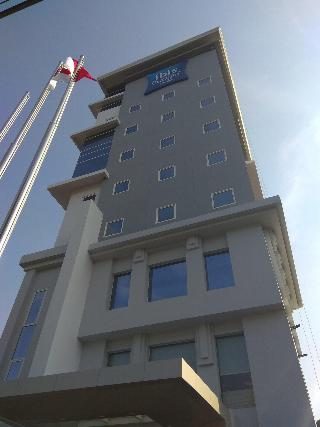 Ibis Budget Surabaya Diponegoro fotoÄŸrafÄ±