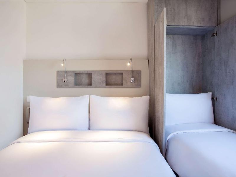 Ibis Budget Surabaya Diponegoro - Oda