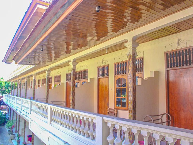 Bali Manik Beach Inn - Genel