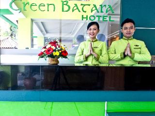 Green Batara Hotel fotoÄŸrafÄ±
