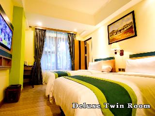 Green Batara Hotel otel fotoğrafı