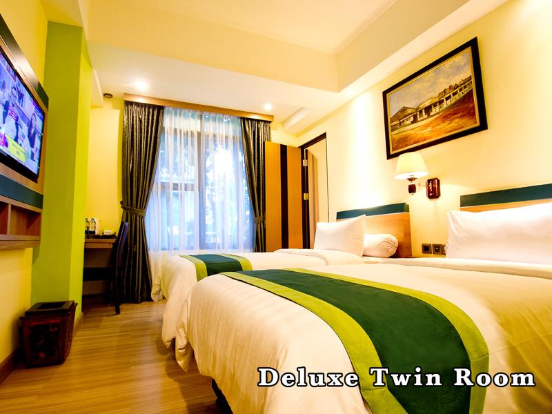 Green Batara Hotel - Genel