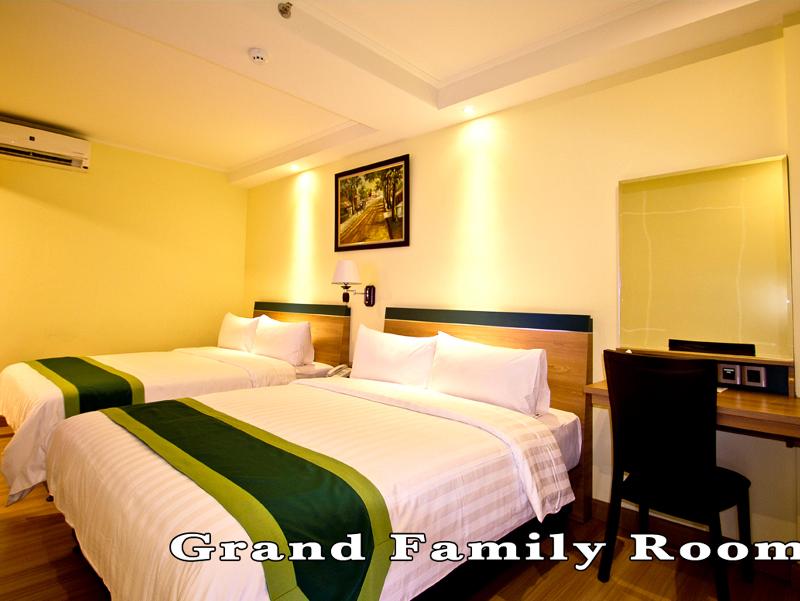 Green Batara Hotel - Genel