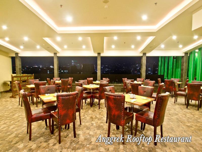 Green Batara Hotel - Restoran