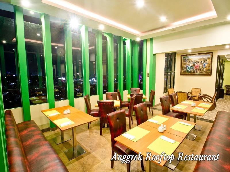 Green Batara Hotel - Restoran