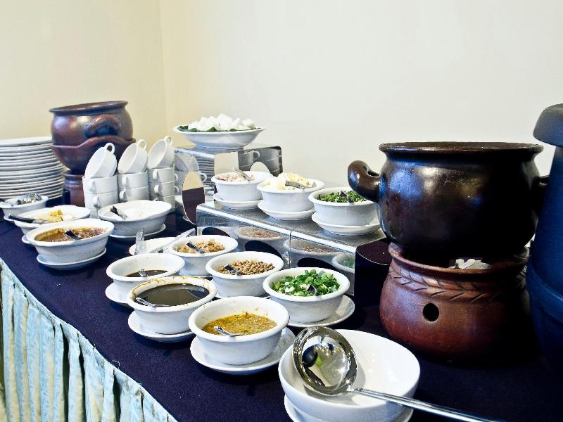 Green Batara Hotel - Restoran
