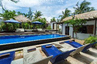 Bale Sampan Bungalows otel fotoğrafı