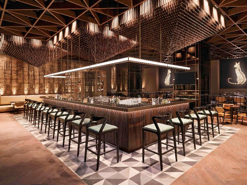 Sofitel Dubai The Obelisk - Bar