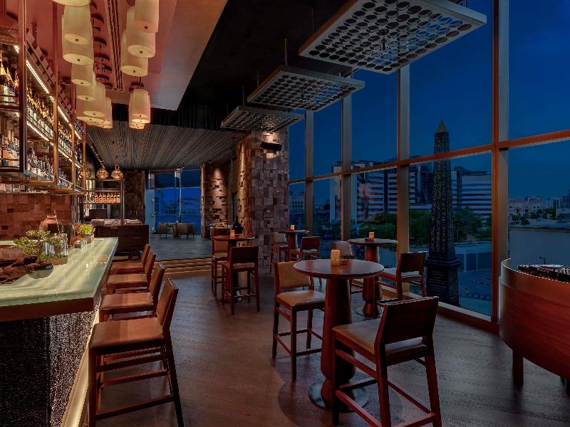 Sofitel Dubai The Obelisk - Bar