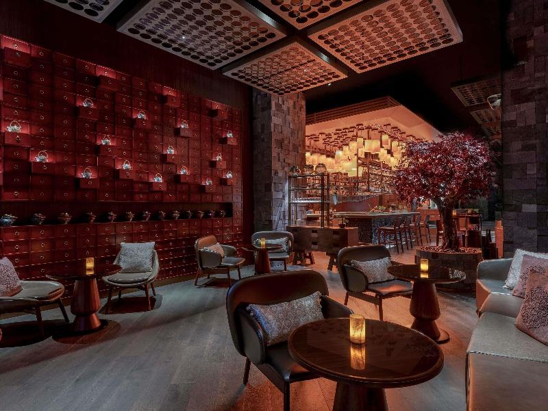 Sofitel Dubai The Obelisk - Bar