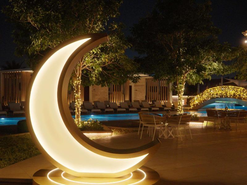 Sofitel Dubai The Obelisk - Bar