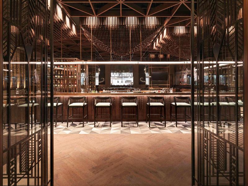 Sofitel Dubai The Obelisk - Bar