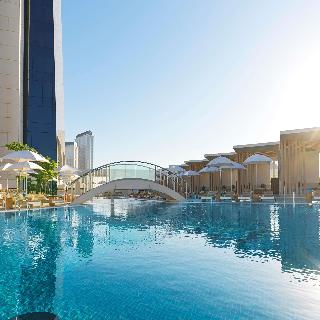 Sofitel Dubai The Obelisk fotoÄŸrafÄ±
