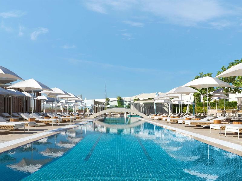 Sofitel Dubai The Obelisk - Bar