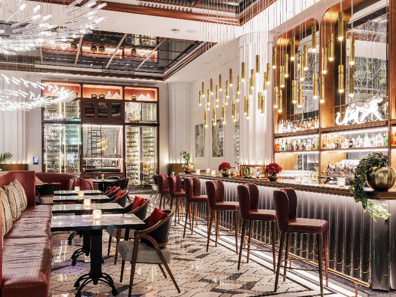 Sofitel Dubai The Obelisk - Bar