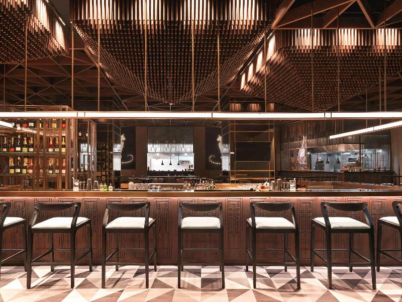 Sofitel Dubai The Obelisk - Bar
