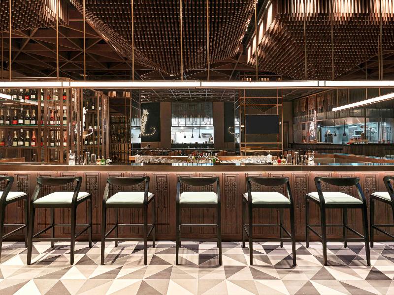Sofitel Dubai The Obelisk - Bar