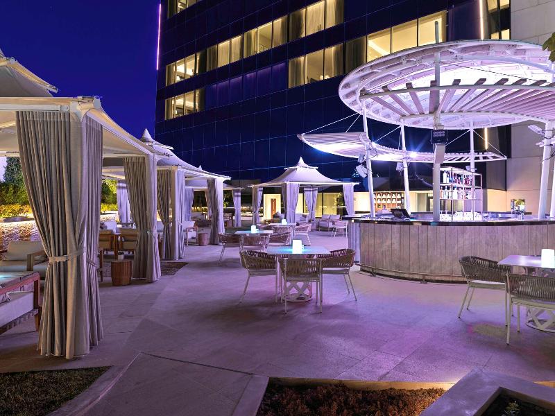 Sofitel Dubai The Obelisk - Bar