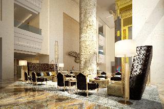 Sofitel Dubai The Obelisk fotoÄŸrafÄ±