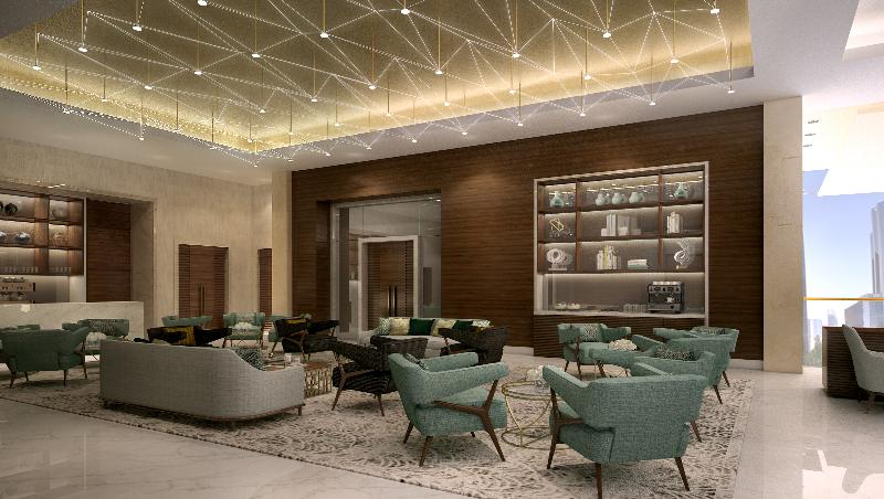 Sofitel Dubai The Obelisk - Toplantı