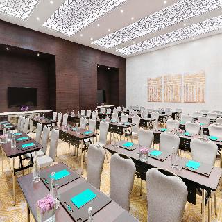 Sofitel Dubai The Obelisk fotoÄŸrafÄ±