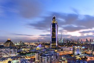 Sofitel Dubai The Obelisk fotoÄŸrafÄ±