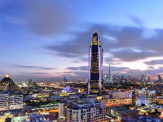 Sofitel Dubai The Obelisk fotoÄŸrafÄ±