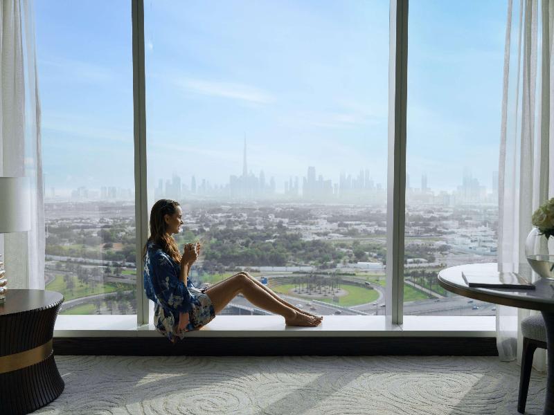 Sofitel Dubai The Obelisk - Genel