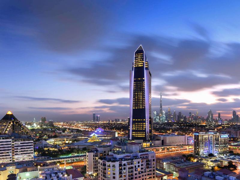 Sofitel Dubai The Obelisk - Genel