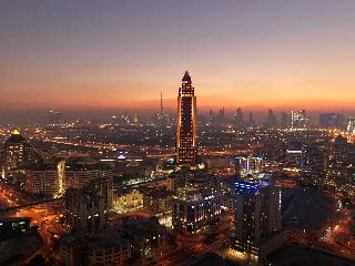 Sofitel Dubai The Obelisk fotoÄŸrafÄ±