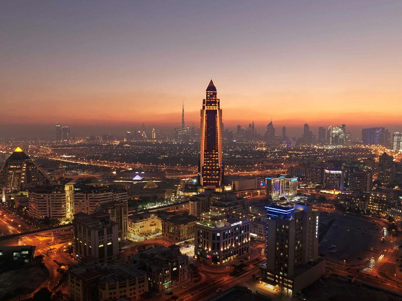 Sofitel Dubai The Obelisk - Genel