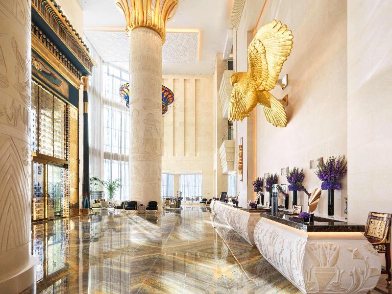Sofitel Dubai The Obelisk - Genel