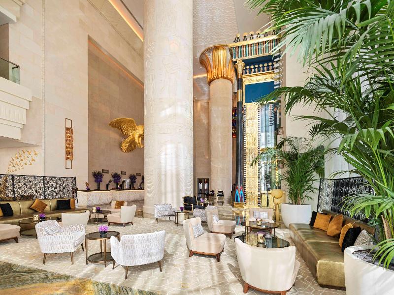 Sofitel Dubai The Obelisk - Genel