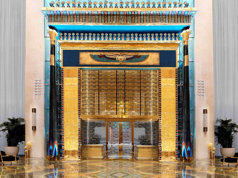 Sofitel Dubai The Obelisk - Genel