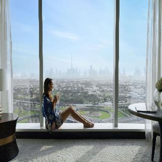 Sofitel Dubai The Obelisk fotoÄŸrafÄ±