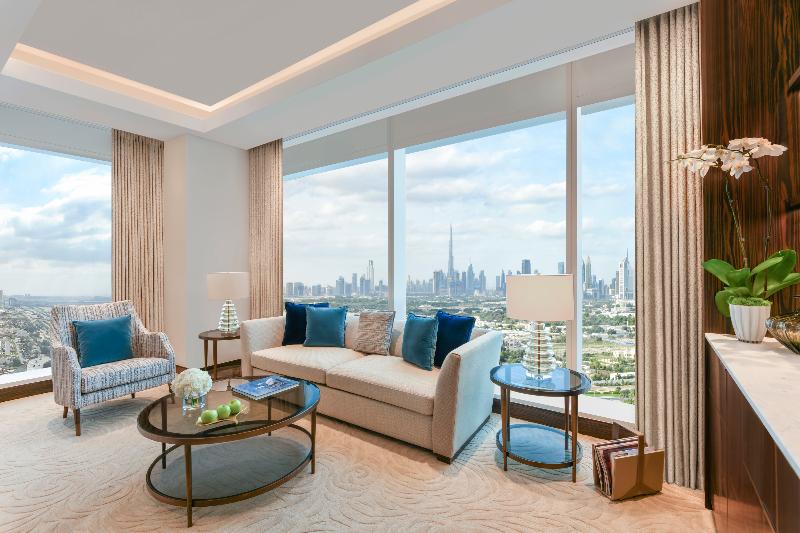Sofitel Dubai The Obelisk - Oda