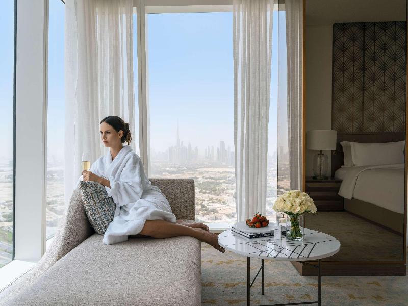 Sofitel Dubai The Obelisk - Oda