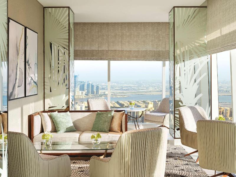 Sofitel Dubai The Obelisk - Oda