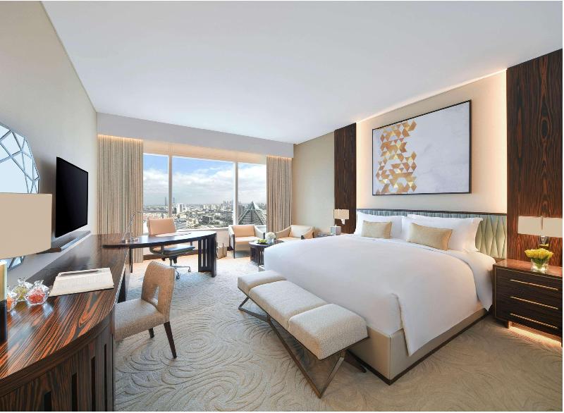 Sofitel Dubai The Obelisk - Oda