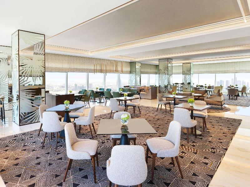 Sofitel Dubai The Obelisk - Oda