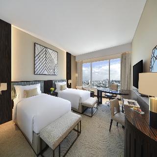 Sofitel Dubai The Obelisk fotoÄŸrafÄ±