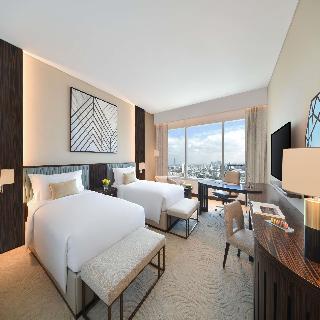Sofitel Dubai The Obelisk fotoÄŸrafÄ±