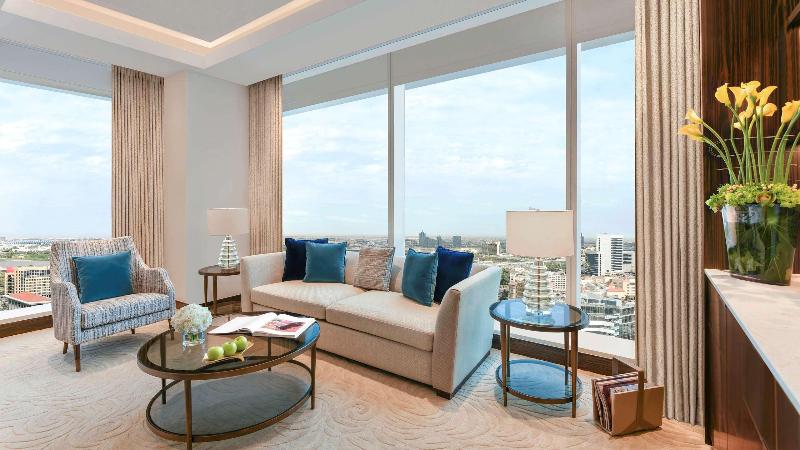 Sofitel Dubai The Obelisk - Oda