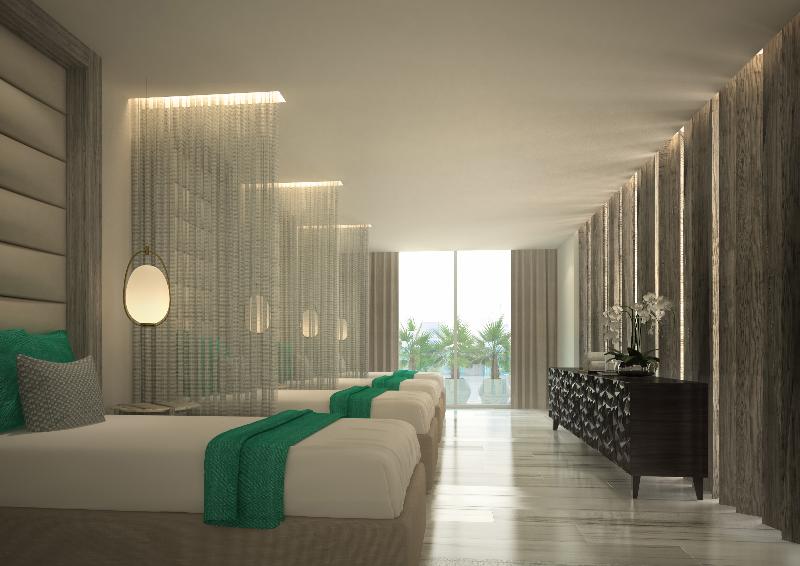 Sofitel Dubai The Obelisk - Havuz