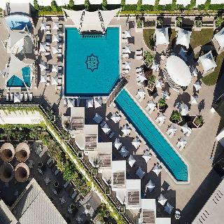 Sofitel Dubai The Obelisk fotoÄŸrafÄ±