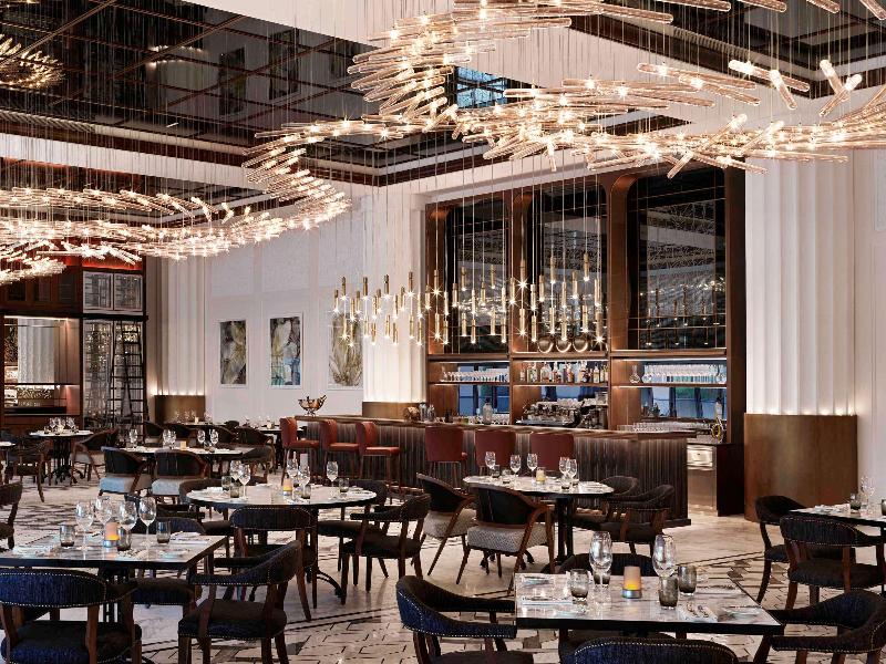 Sofitel Dubai The Obelisk - Restoran
