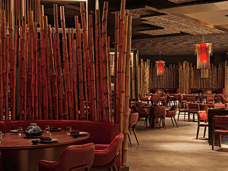 Sofitel Dubai The Obelisk - Restoran