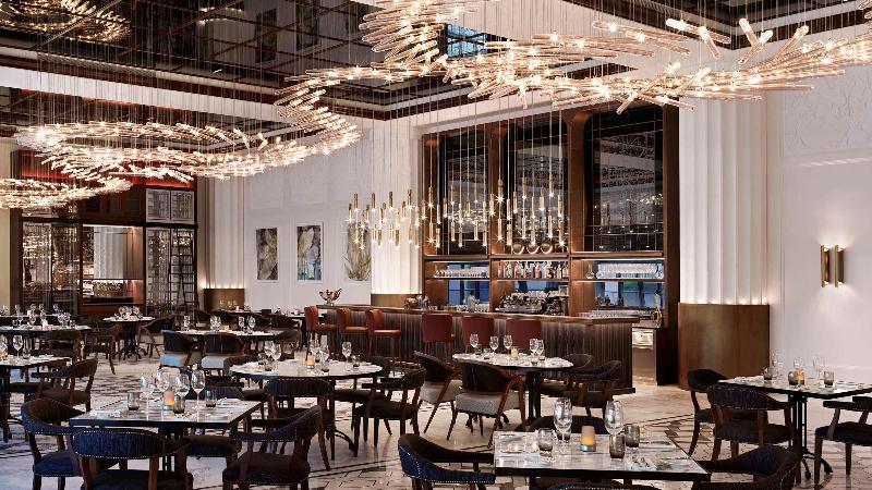 Sofitel Dubai The Obelisk - Restoran