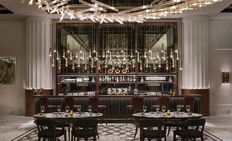 Sofitel Dubai The Obelisk - Restoran