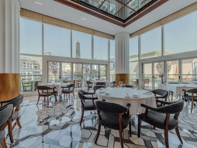 Sofitel Dubai The Obelisk - Restoran